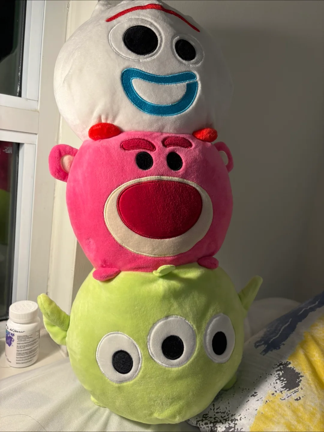 Toy Story Plush Stack thumbnail