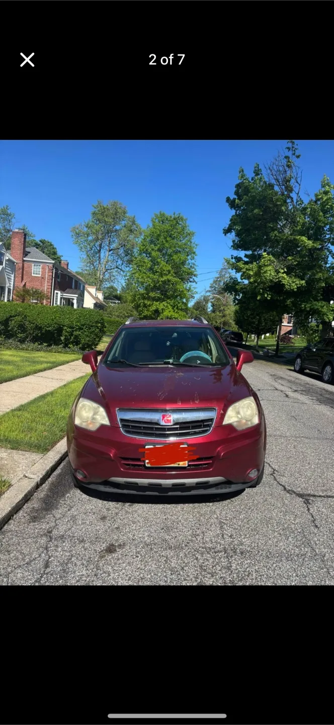 Saturn Vue SUV image indicator(9)