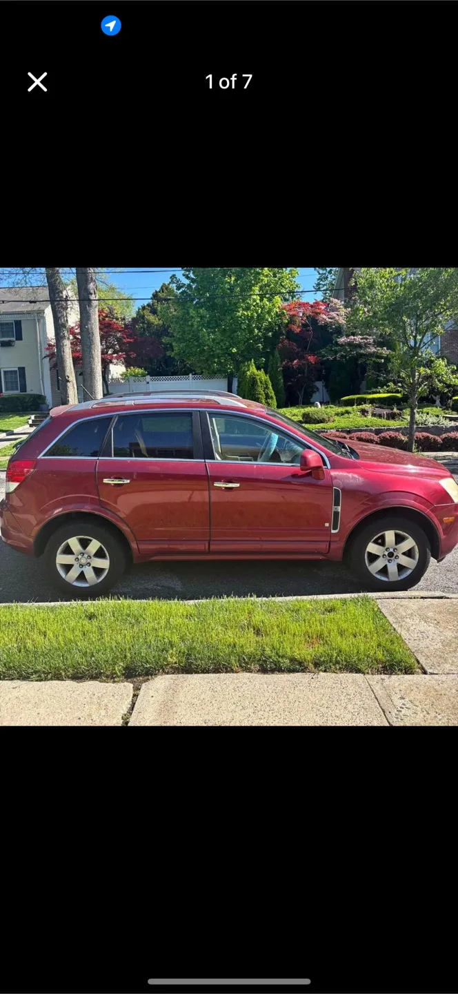 Saturn Vue SUV image indicator(10)