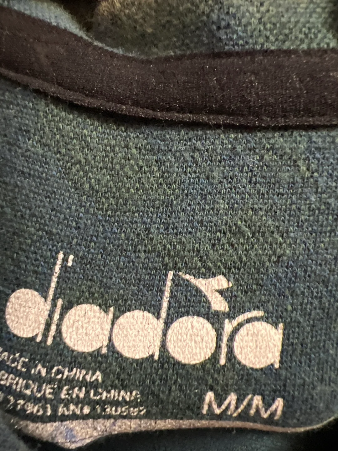 Diadora Hoodie - Size M image indicator(2)
