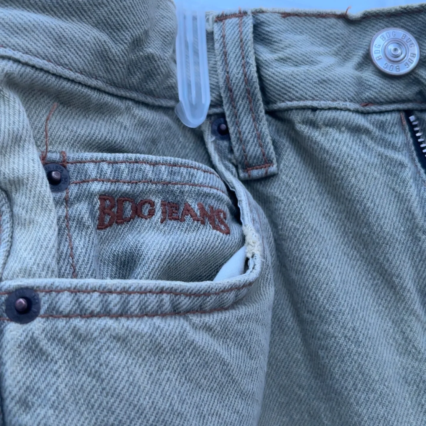 BDG Urban Outfitters Jeans image indicator(5)