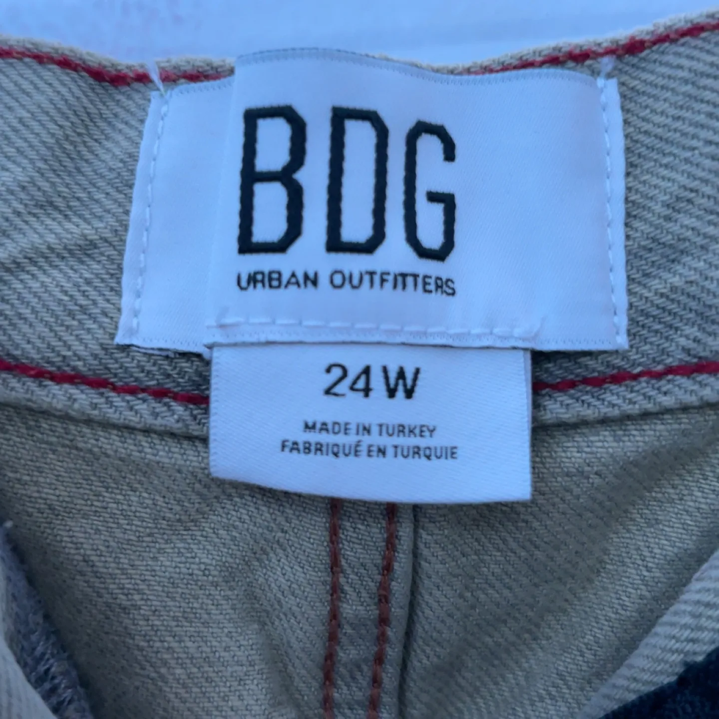 BDG Urban Outfitters Jeans image indicator(7)