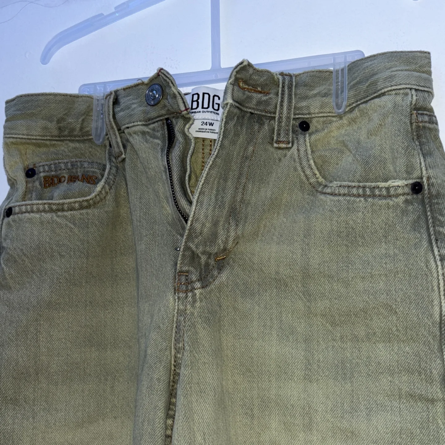 BDG Urban Outfitters Jeans image indicator(6)