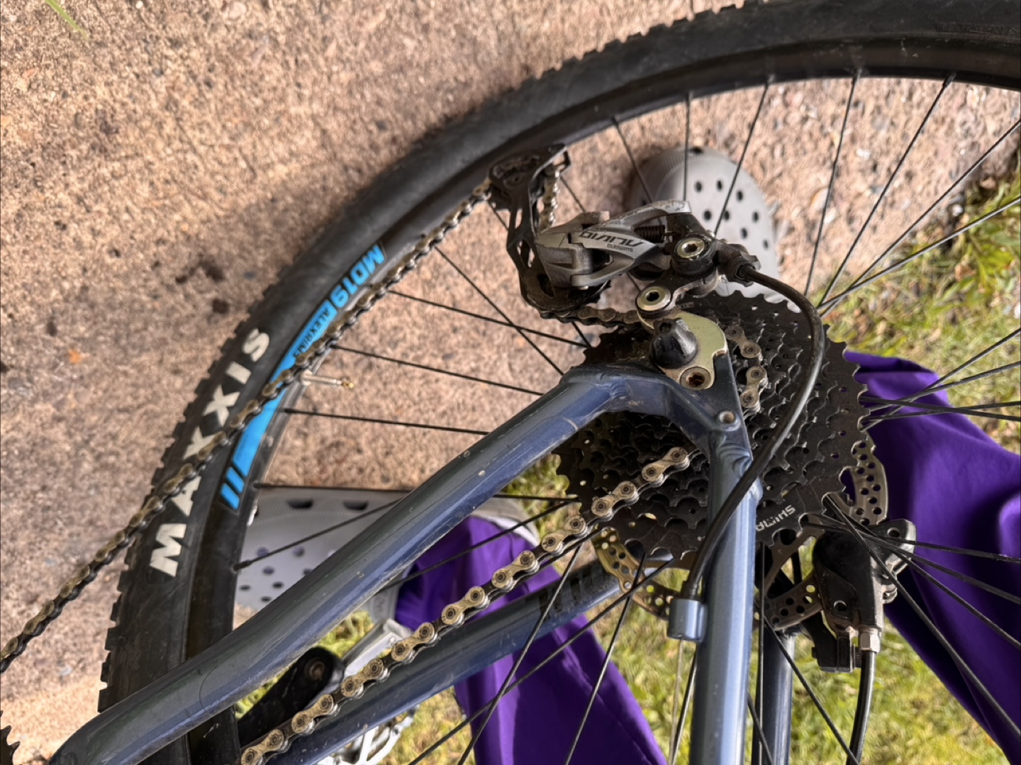 Rocky Mountain bike - photo 4