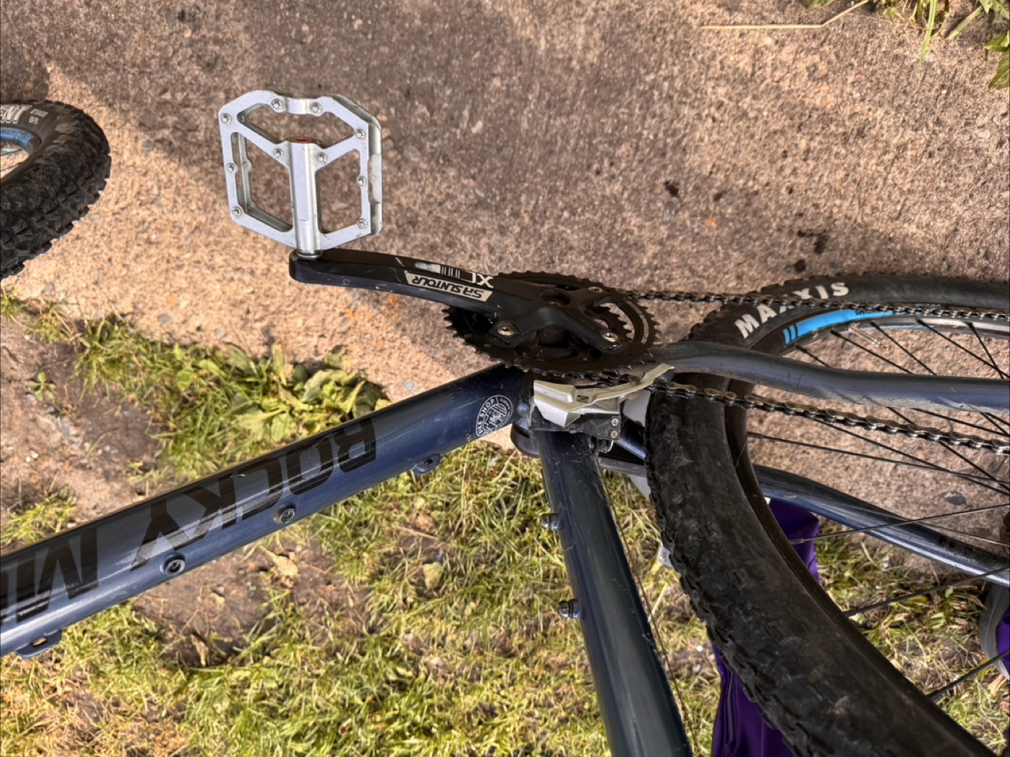Rocky Mountain bike - photo 5