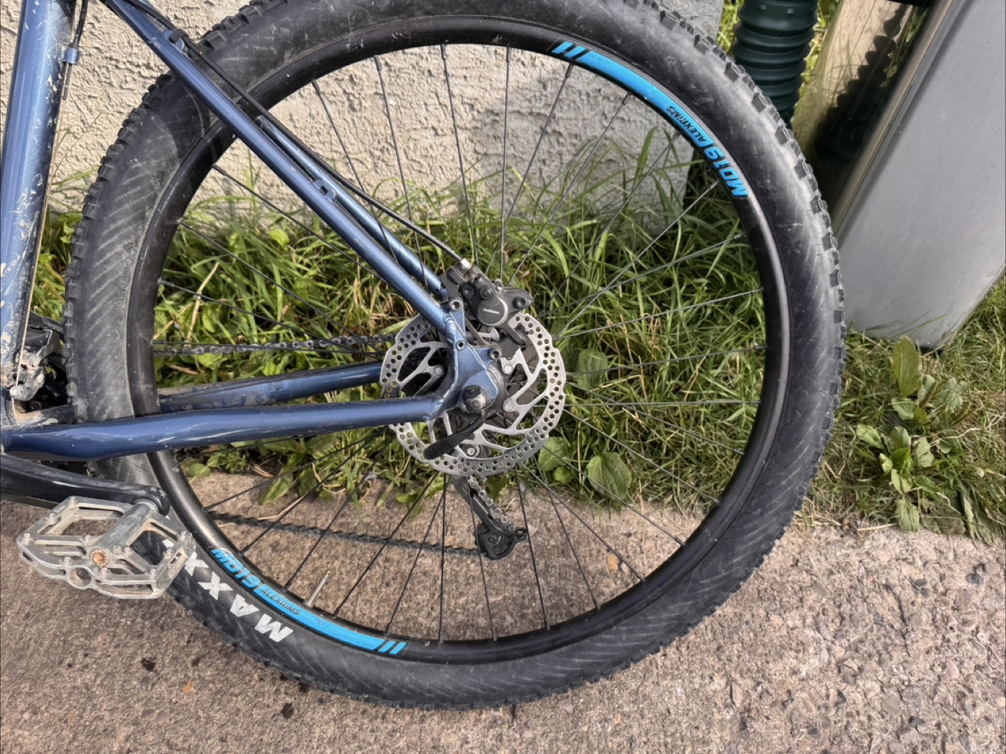 Rocky Mountain bike - photo 2