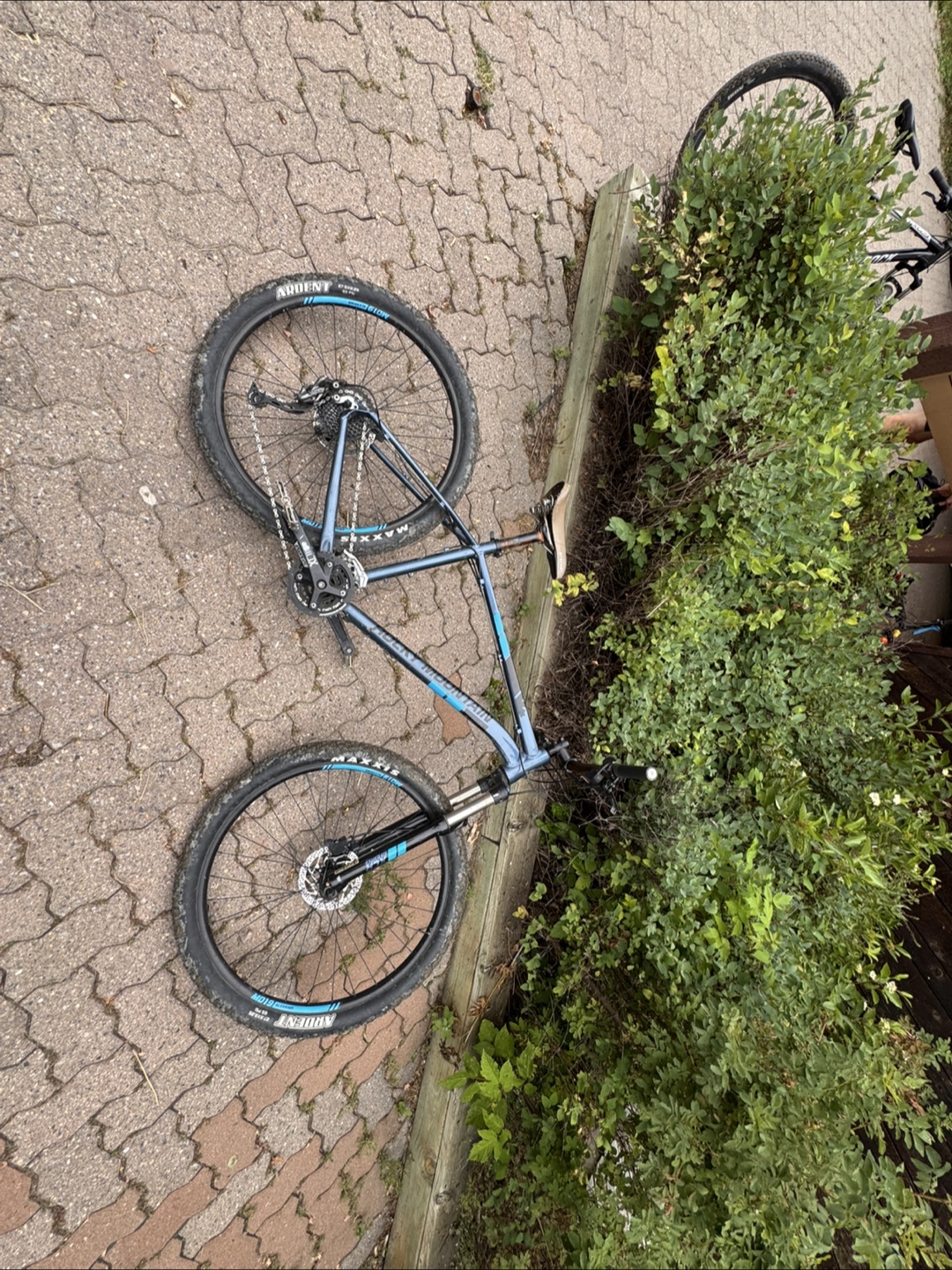 Rocky Mountain bike