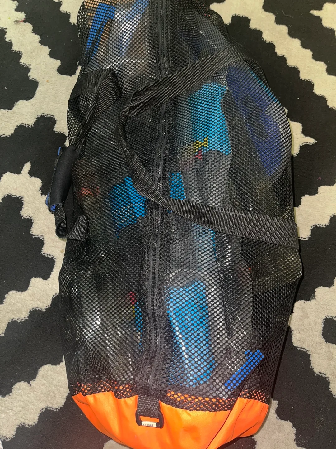 diving set 3 fins 4 goggles image indicator(8)