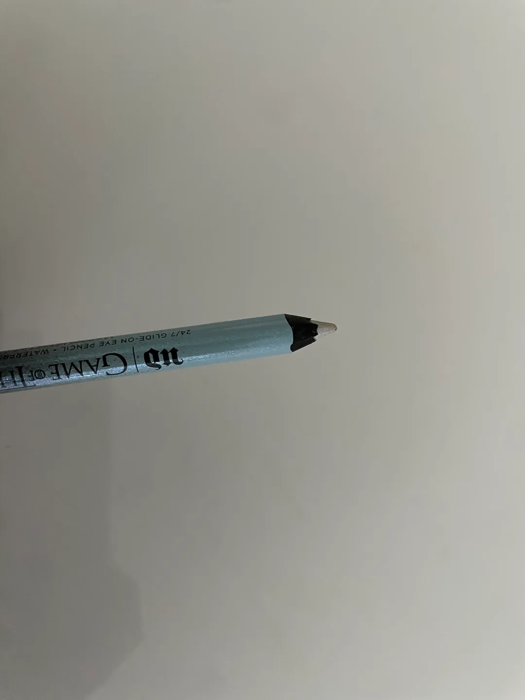 USED Urban Decay Game of Thrones Eye Pencil - Snow image indicator(3)