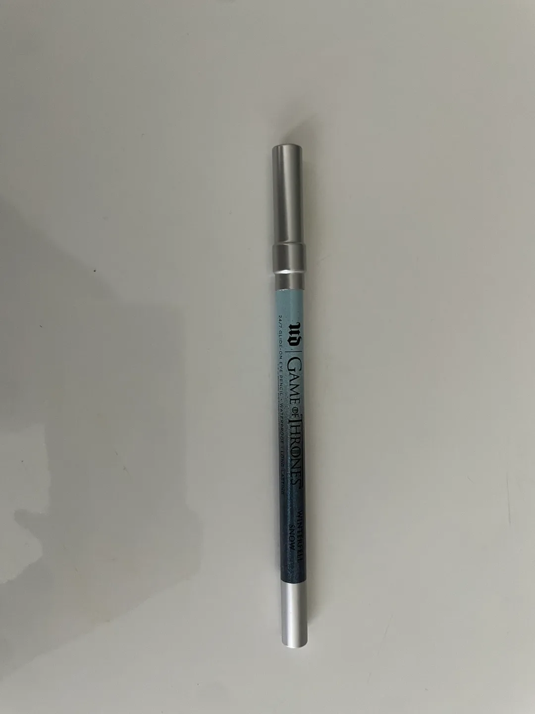 USED Urban Decay Game of Thrones Eye Pencil - Snow thumbnail