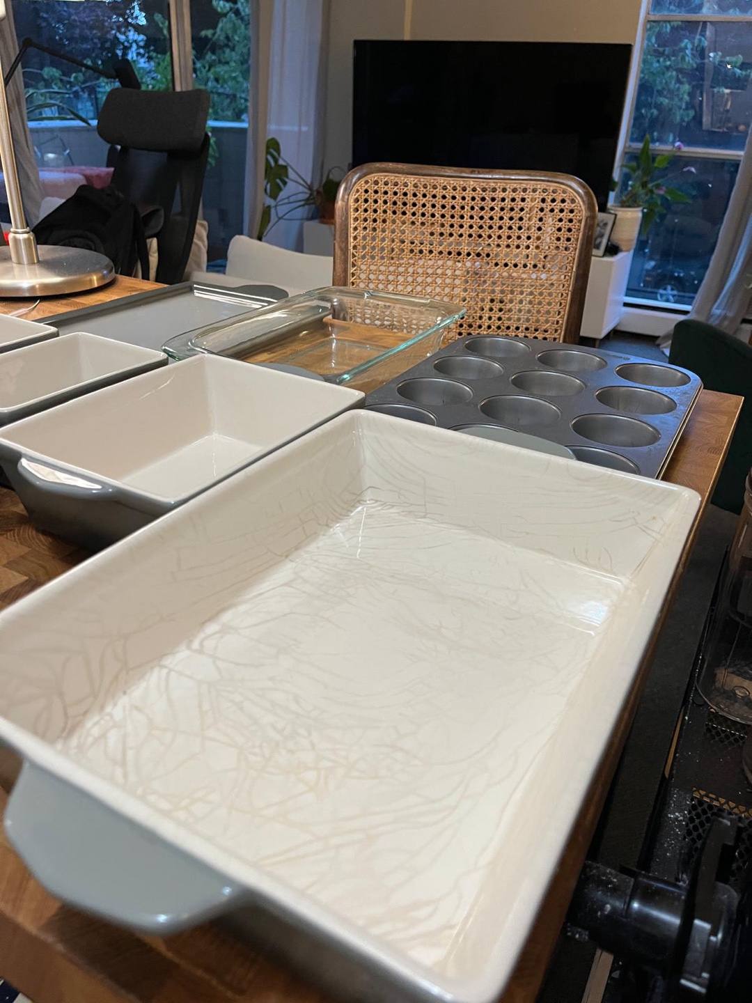 Baking Dishes Set - photo 4