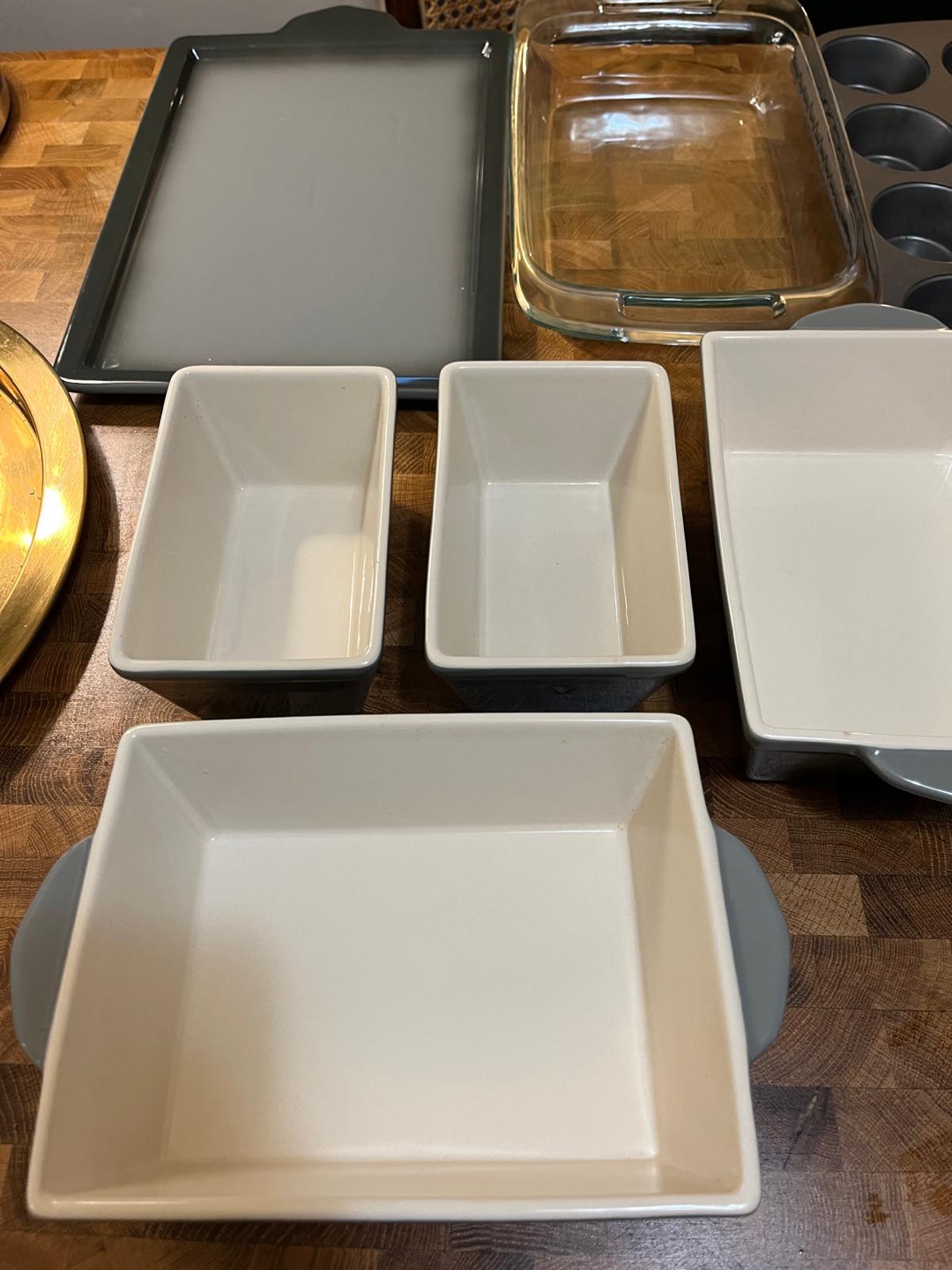 Baking Dishes Set - photo 3