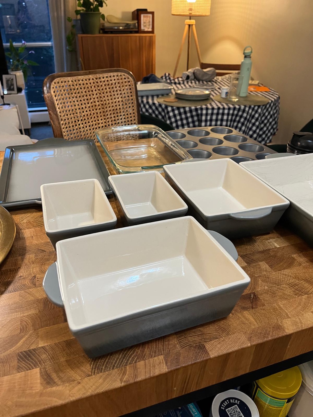 Baking Dishes Set - photo 2