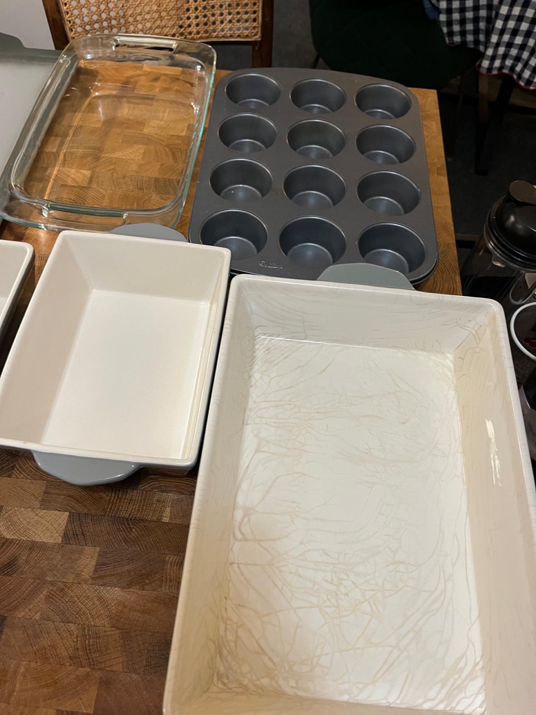 Baking Dishes Set