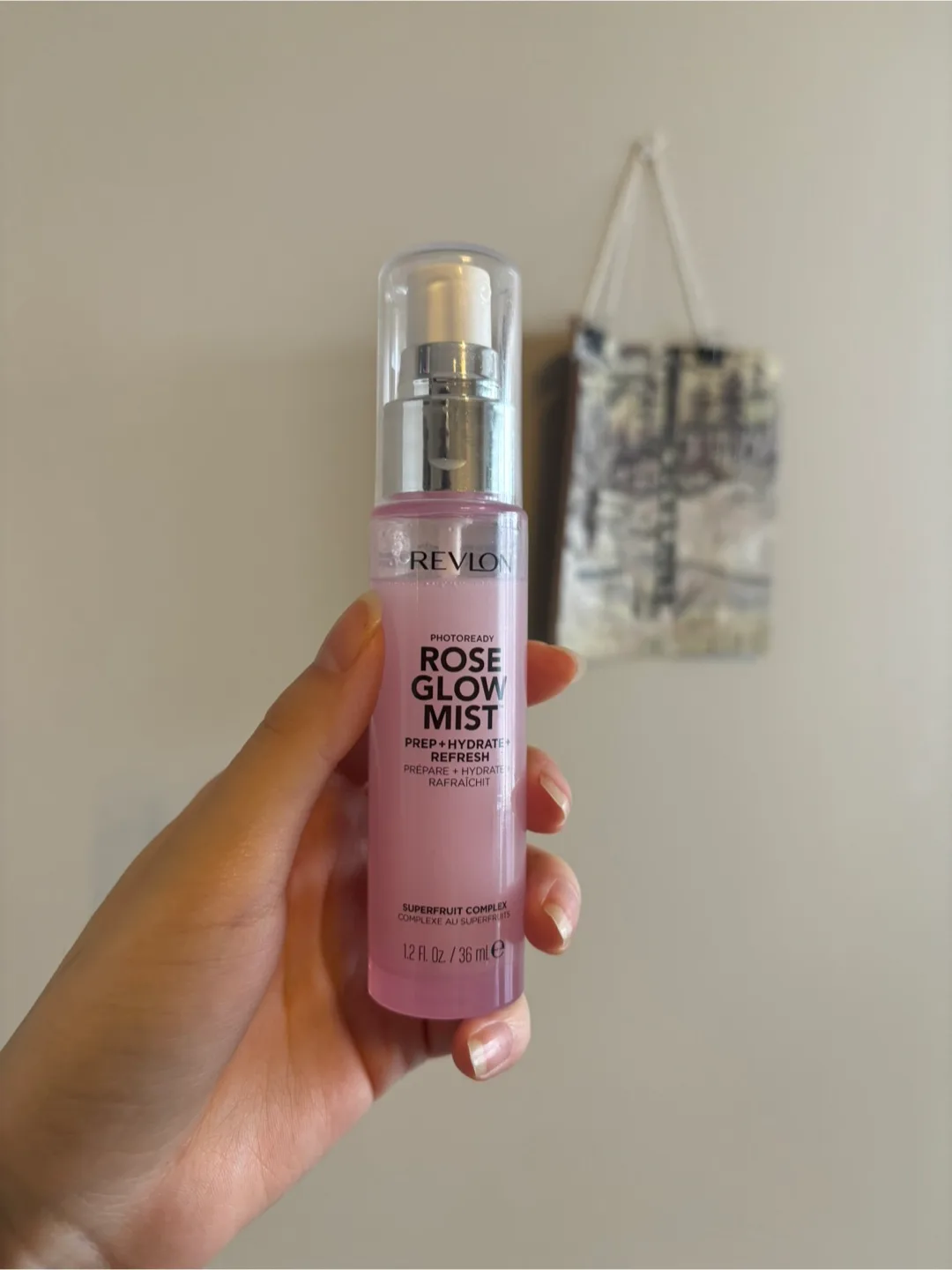 Revlon PhotoReady Rose Glow Mist thumbnail
