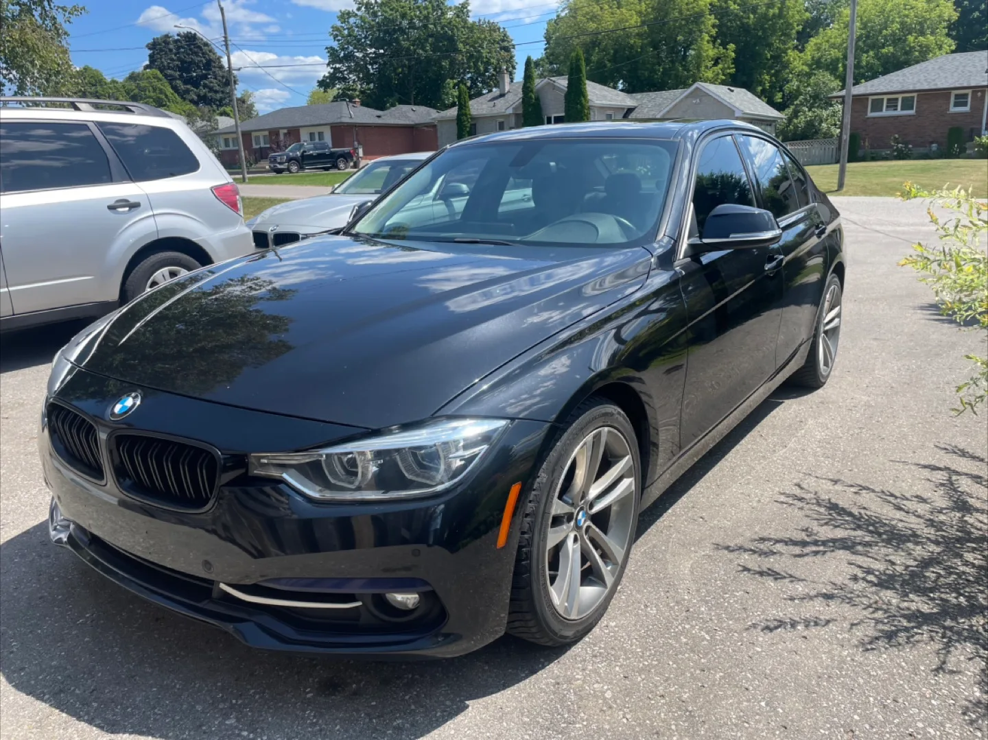 2016 BMW 3 Series image indicator(3)