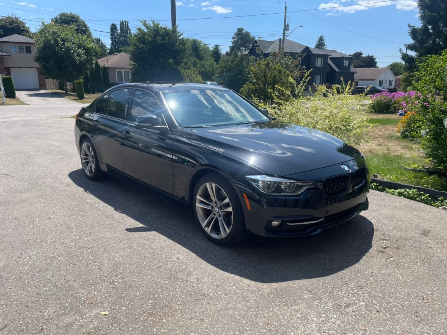 2016 BMW 3 Series image indicator(5)