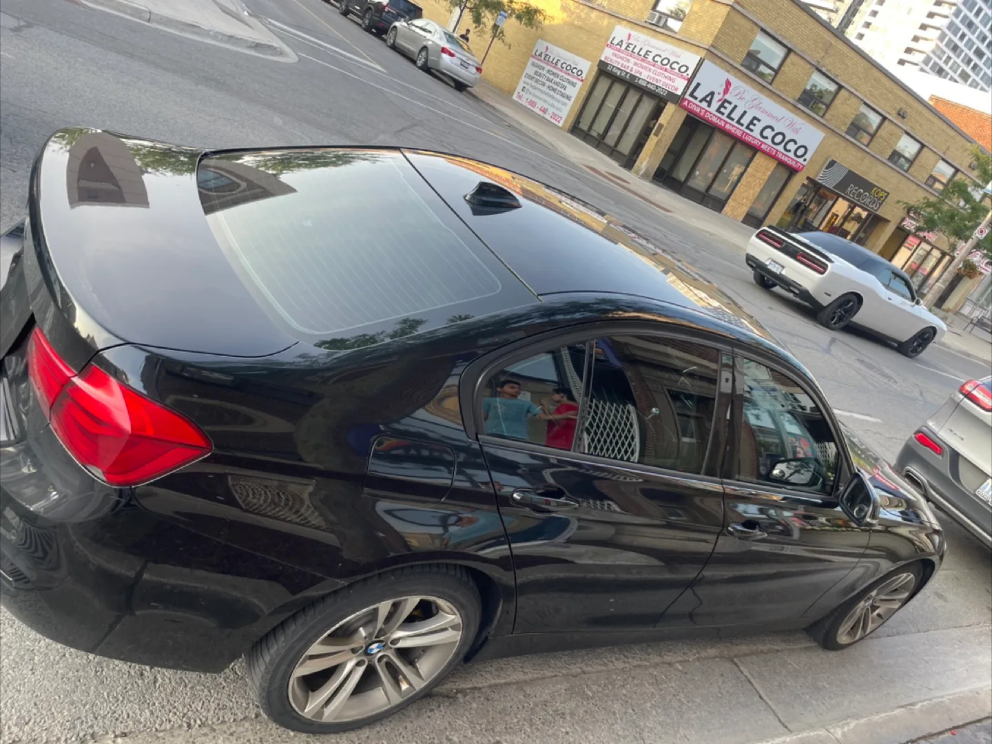 2016 BMW 3 Series image indicator(7)