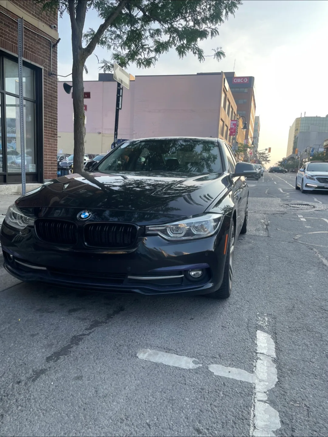 2016 BMW 3 Series image indicator(8)