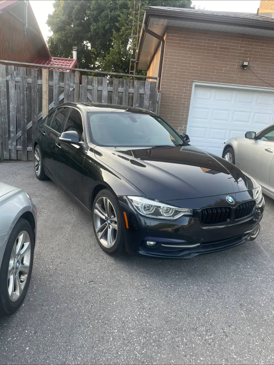 2016 BMW 3 Series image indicator(6)