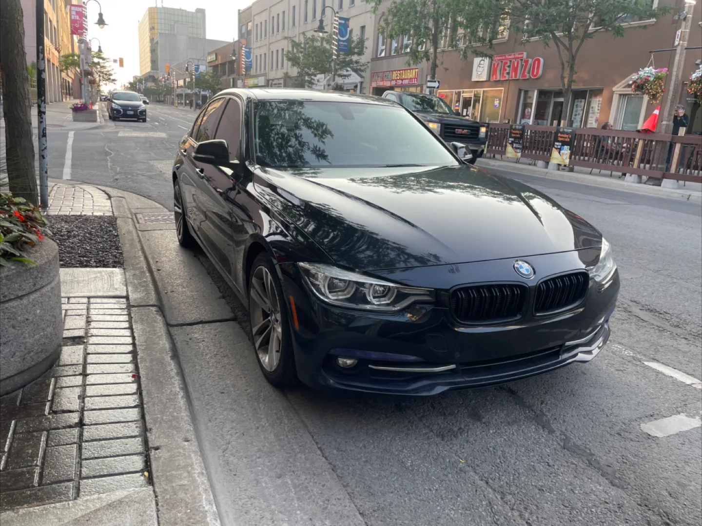 2016 BMW 3 Series image indicator(10)