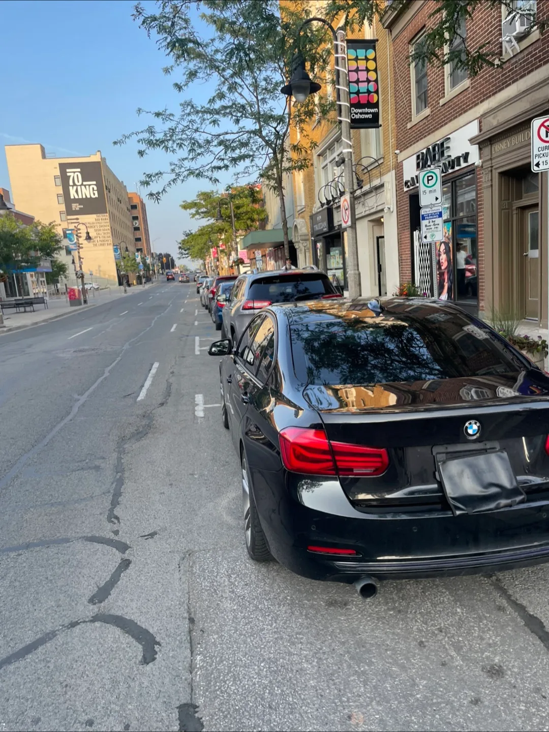 2016 BMW 3 Series image indicator(9)