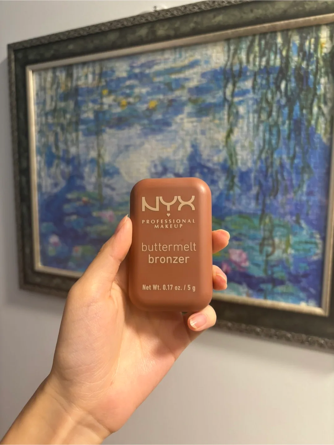 NYX Buttermelt Bronzer - Butta Dayz thumbnail