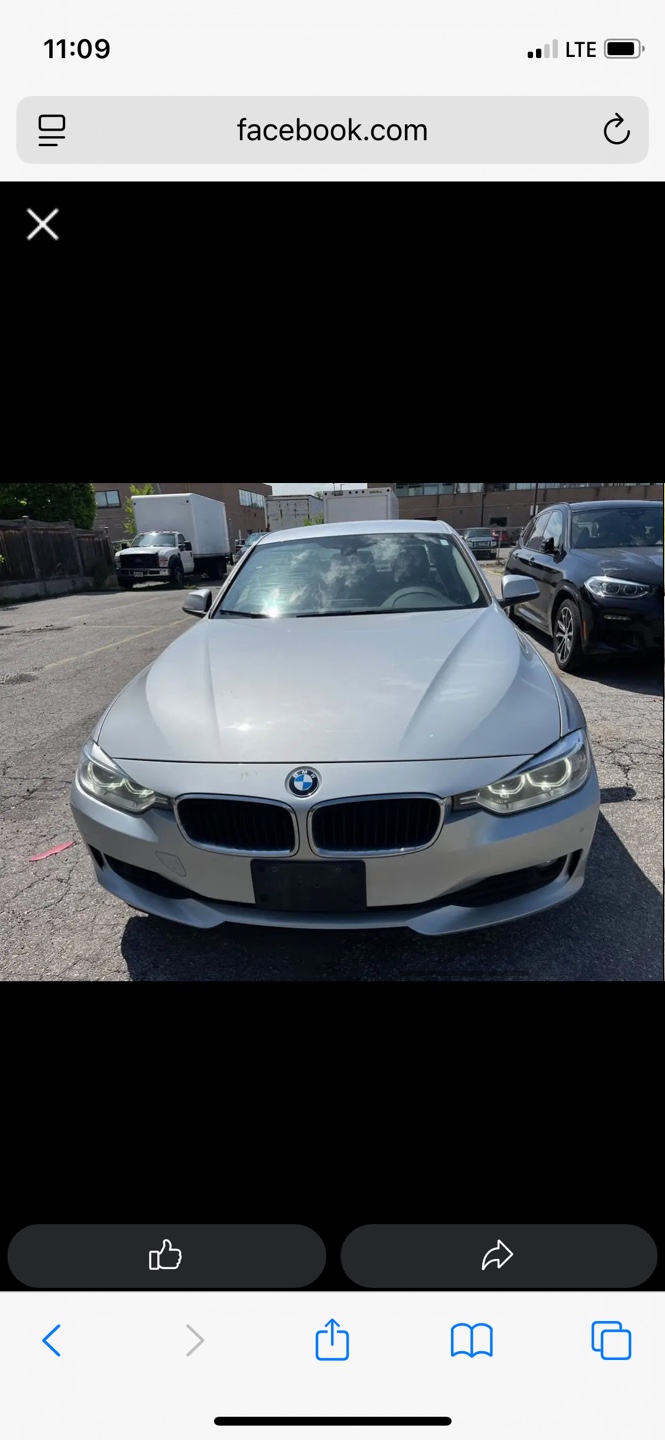 2014 BMW 3 series - photo 2