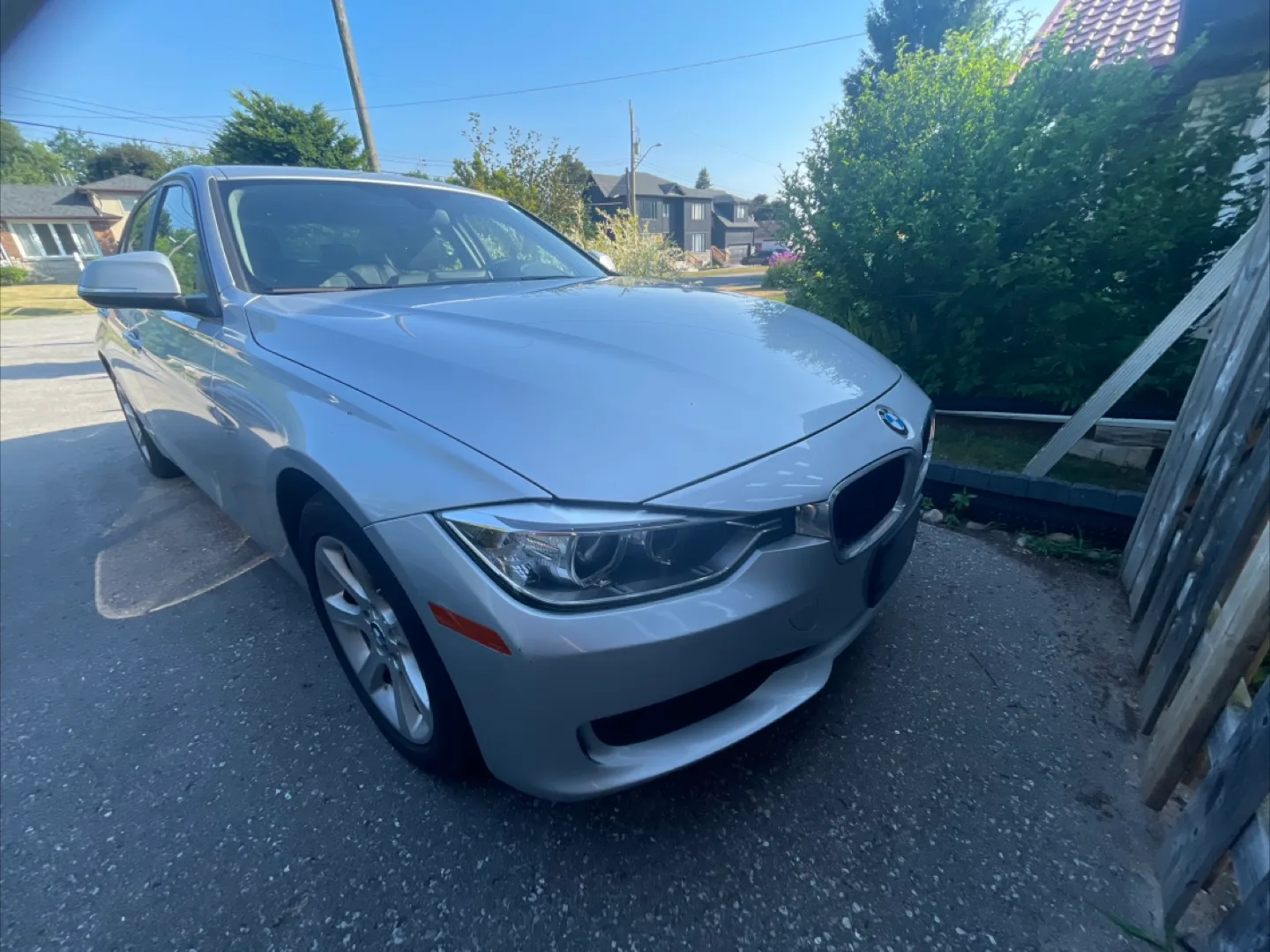 2014 BMW 3 series image indicator(5)