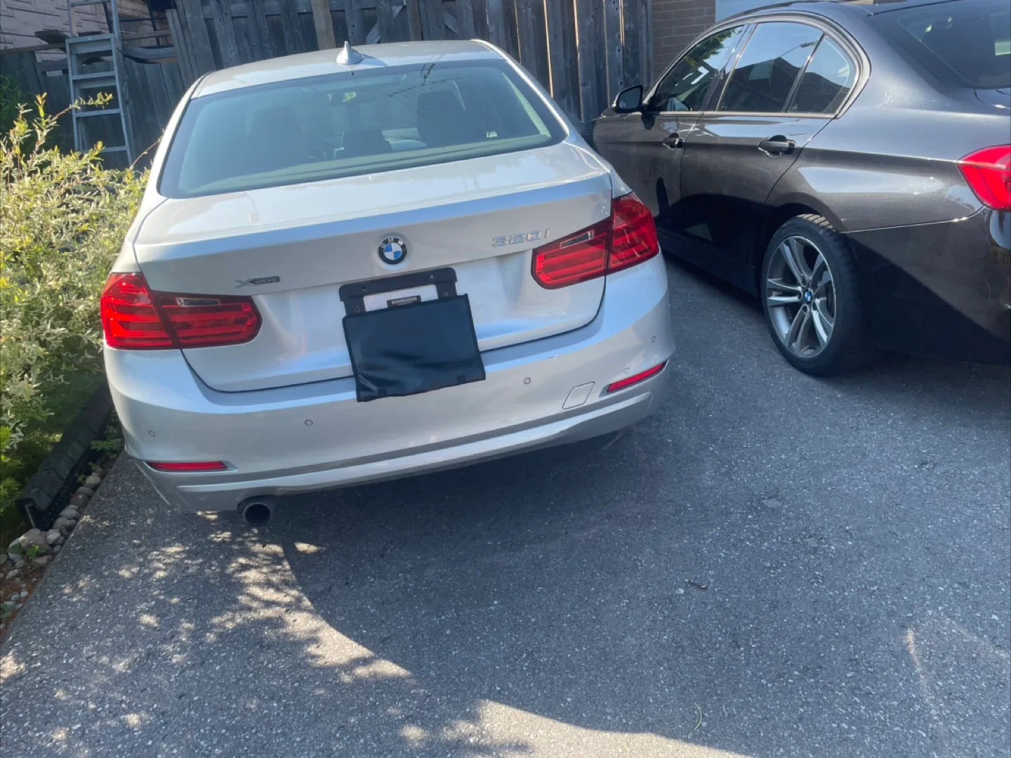 2014 BMW 3 series image indicator(6)