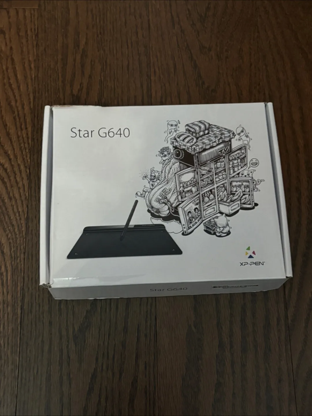 XP-Pen Drawing Tablet thumbnail