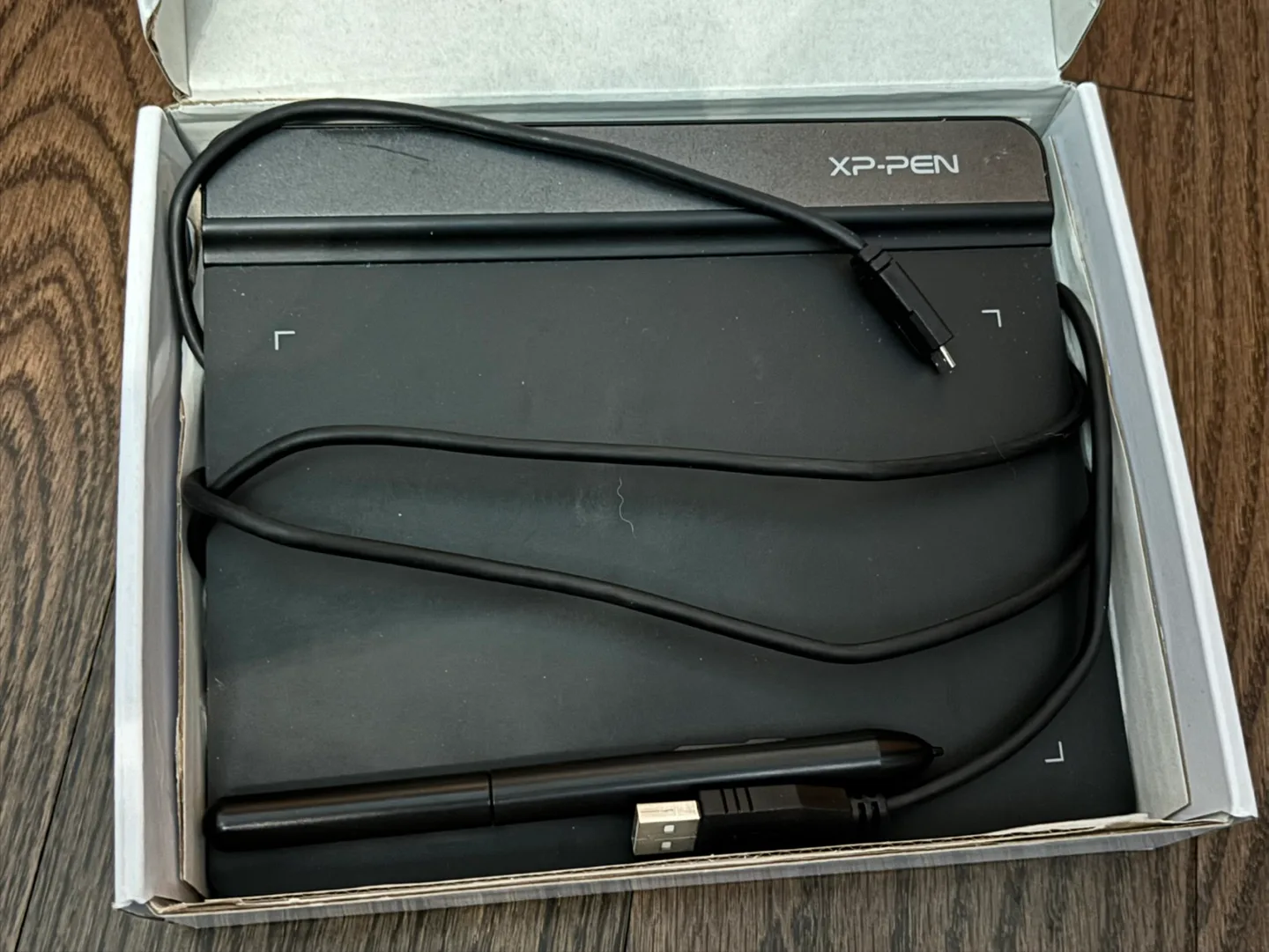 XP-Pen Drawing Tablet image indicator(2)