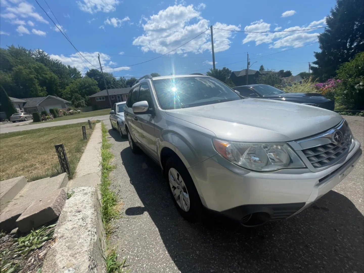 2011 Subaru Forester image indicator(5)