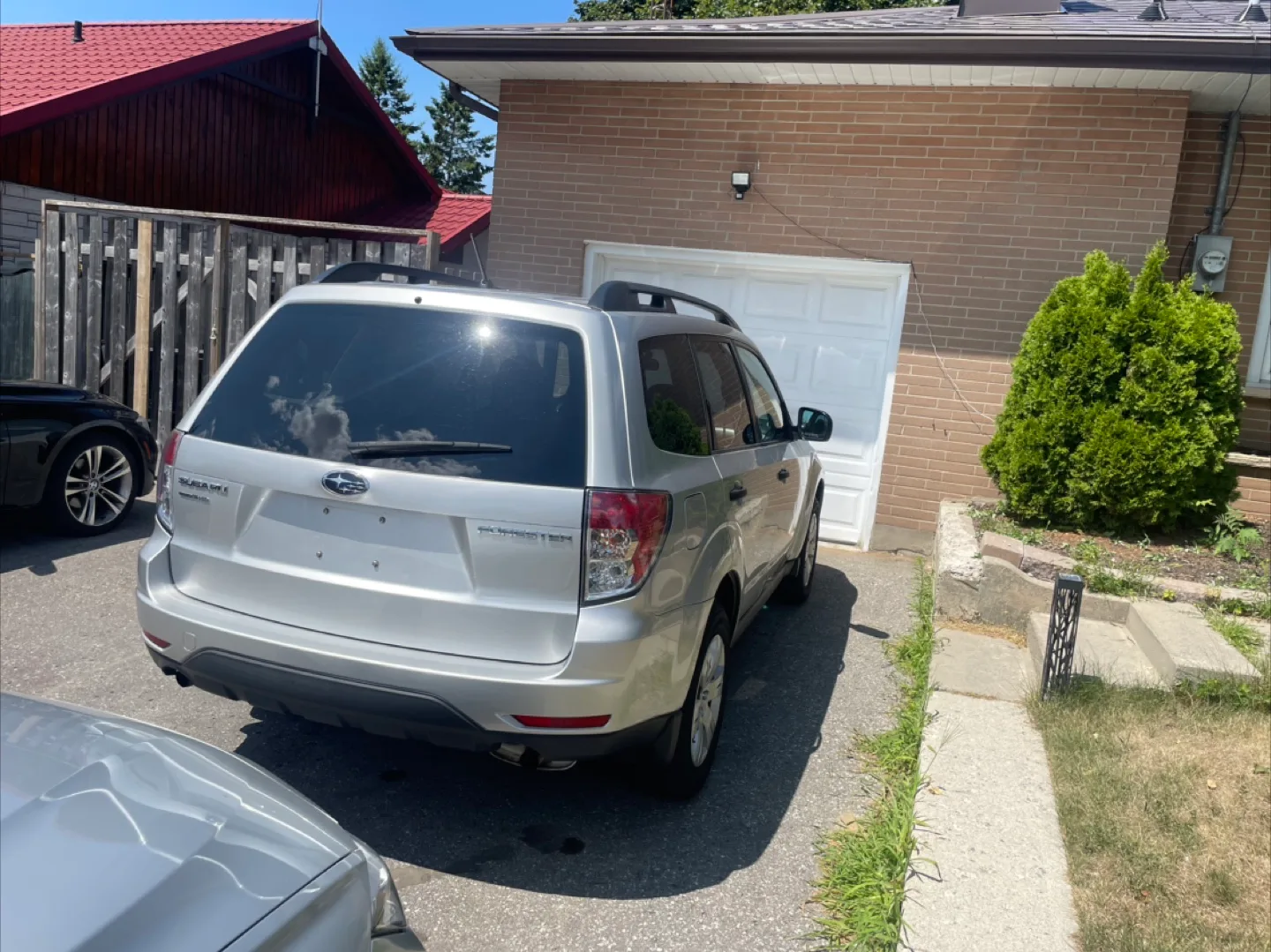 2011 Subaru Forester image indicator(4)