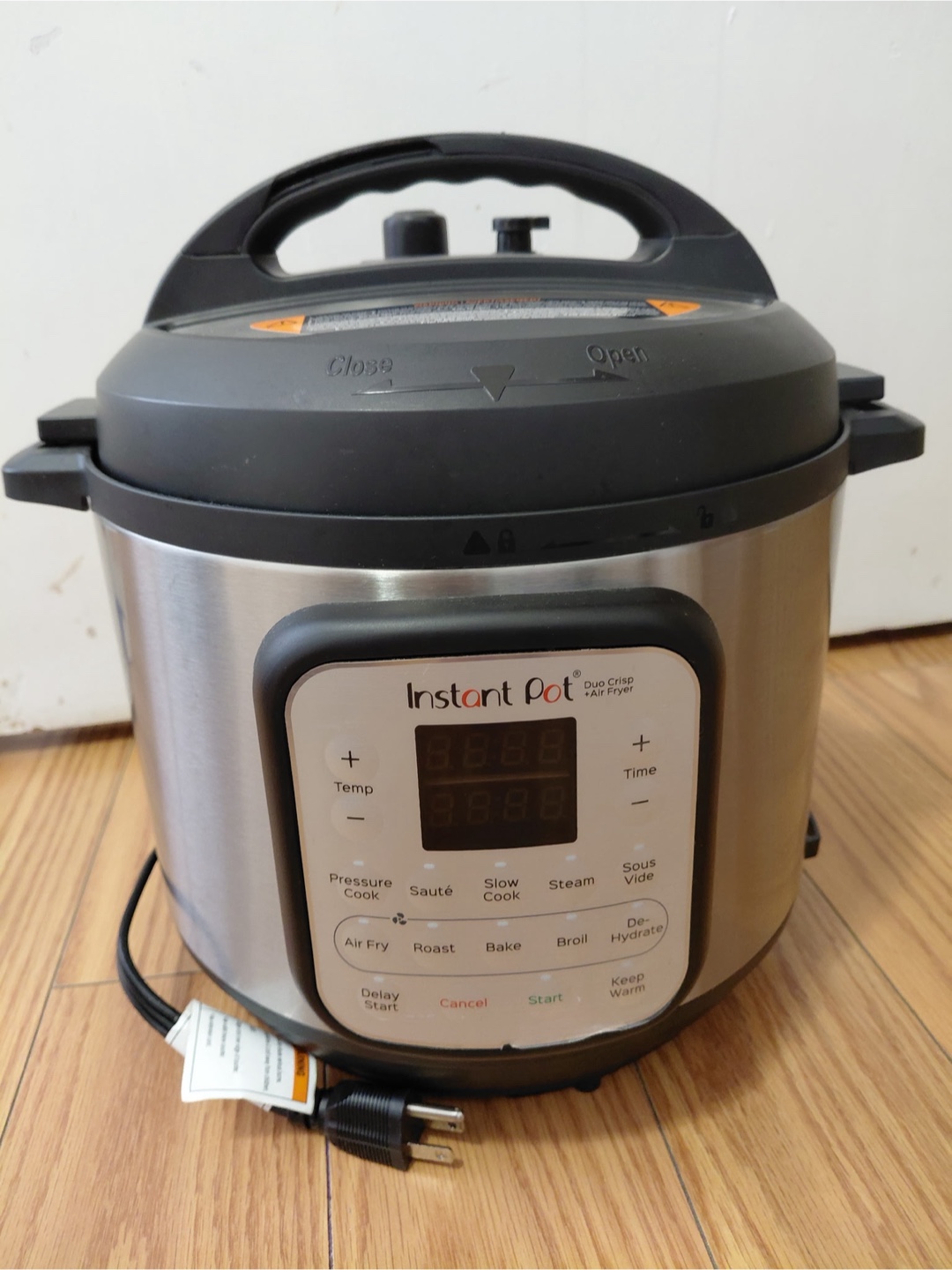 Instant Pot Duo Crisp + Air Fryer 6 quart - photo 3