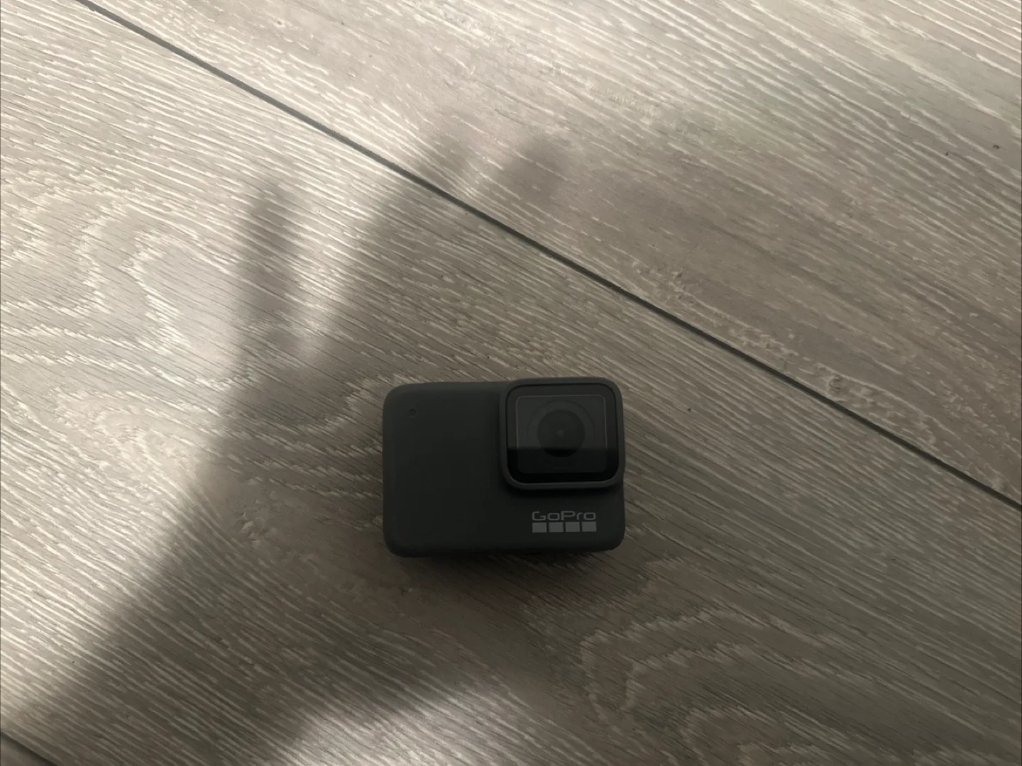 GoPro HERO7 Silver Action Camera thumbnail