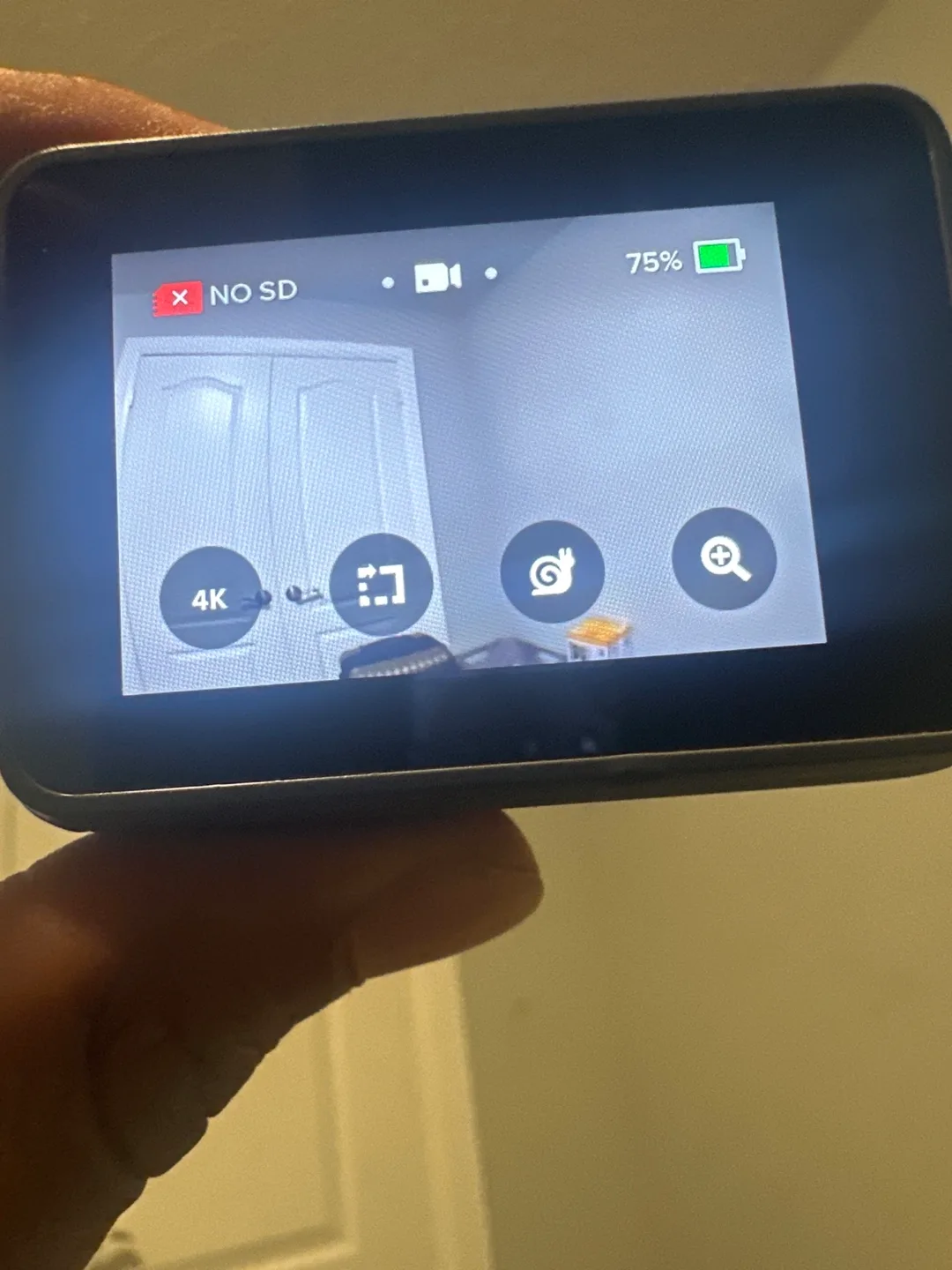 GoPro HERO7 Silver Action Camera image indicator(6)