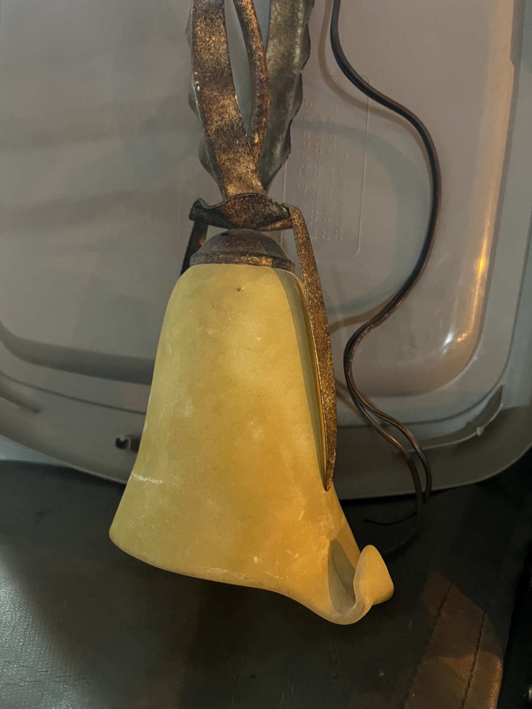 Hanging Ceiling Light Fixture - photo 2