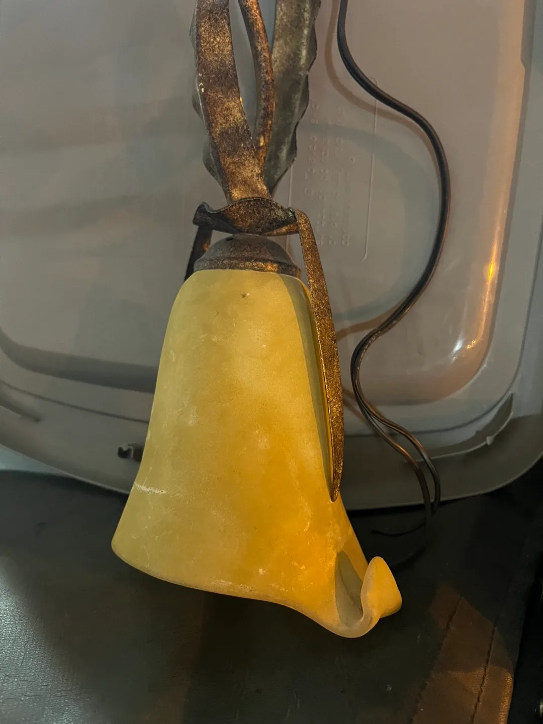 Hanging Ceiling Light Fixture image indicator(2)