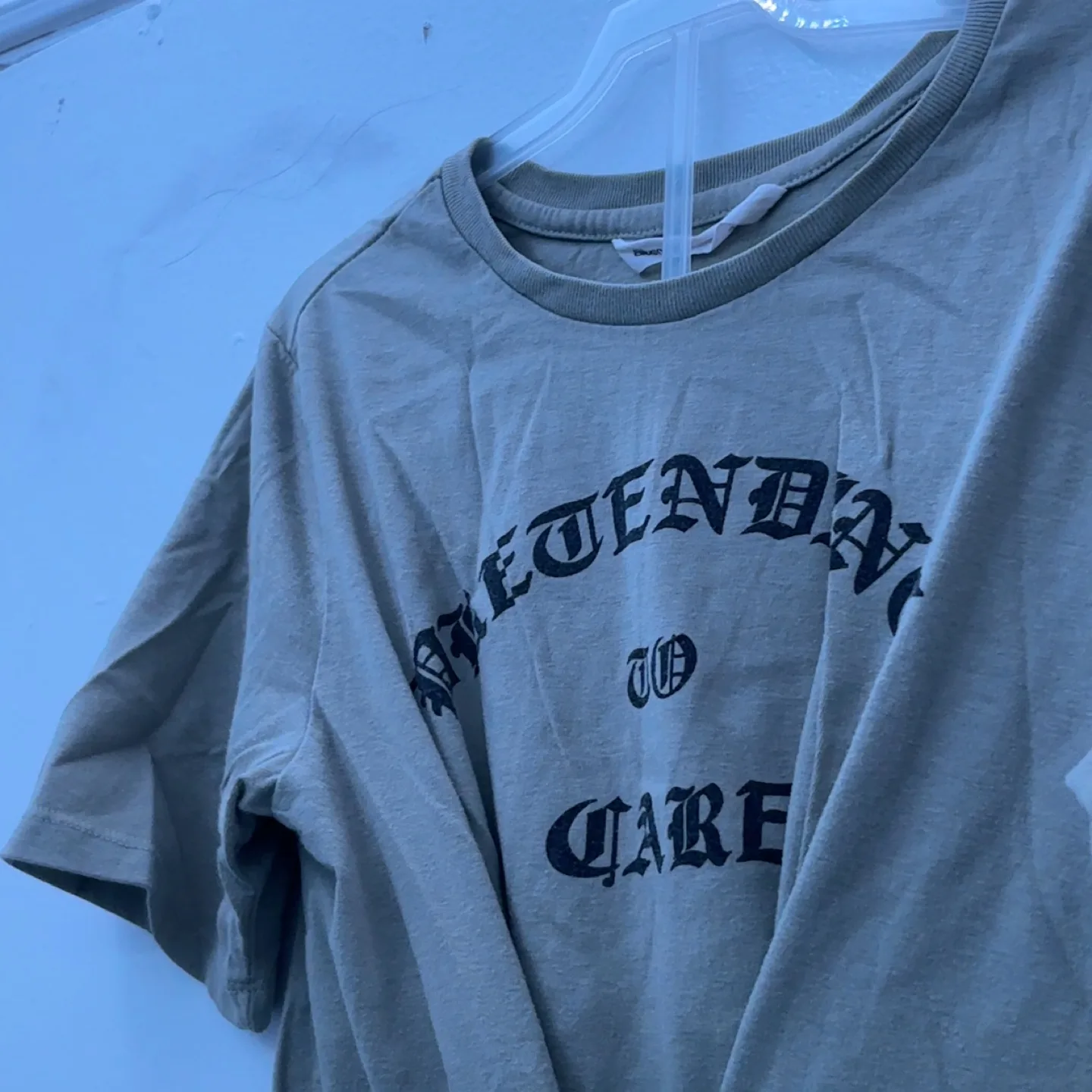 Green Graphic Tee - Size S image indicator(2)