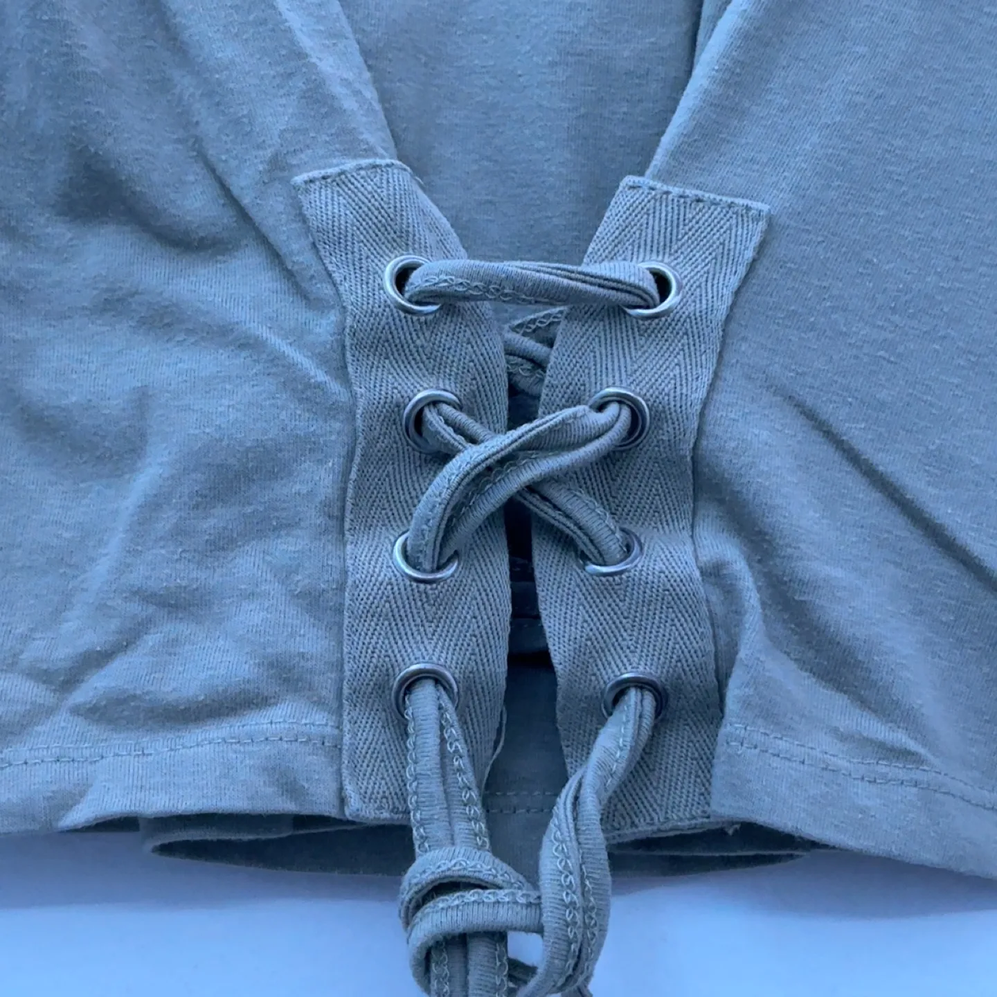 Green Graphic Tee - Size S image indicator(3)