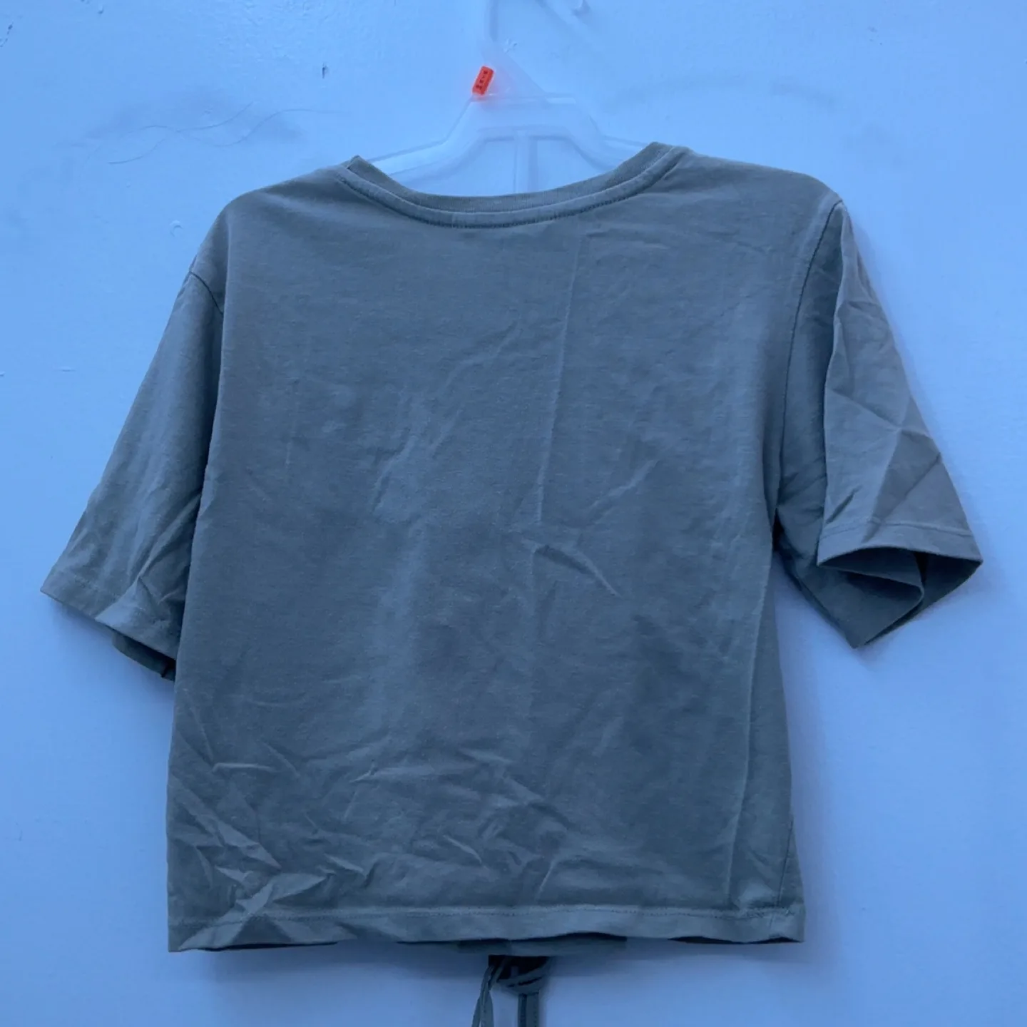 Green Graphic Tee - Size S image indicator(4)