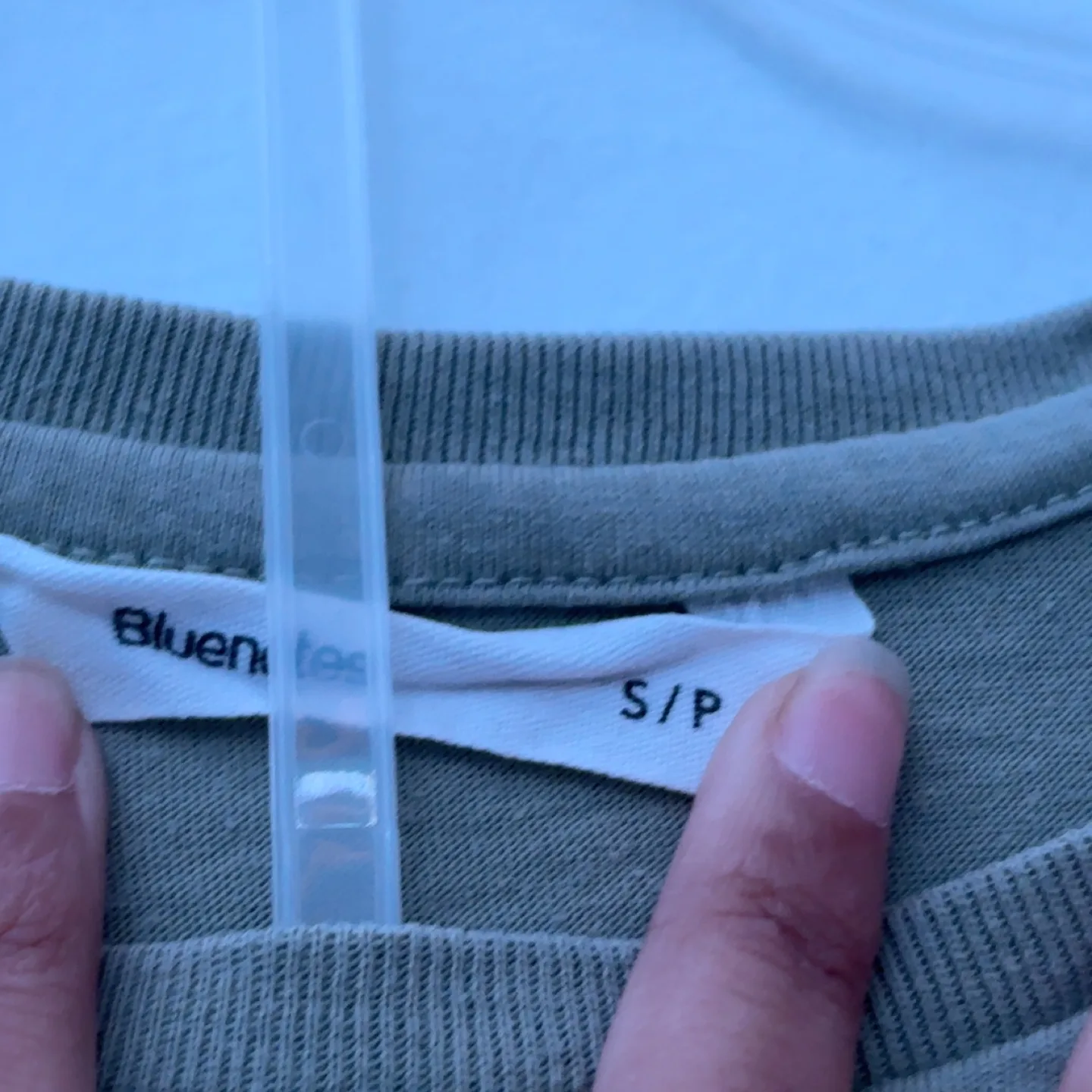 Green Graphic Tee - Size S image indicator(5)