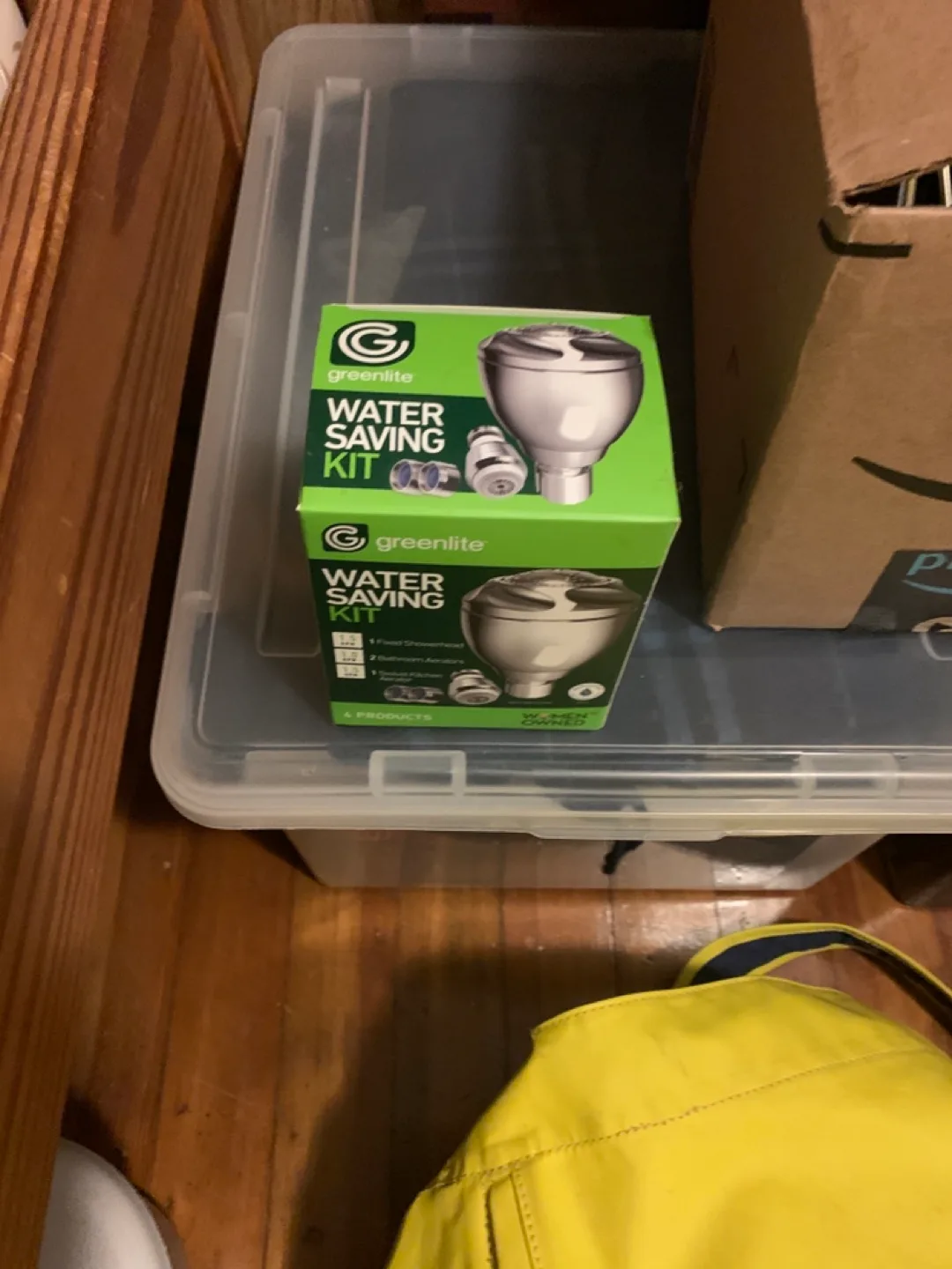 Greenlite Water Saving Kit - New image indicator(2)