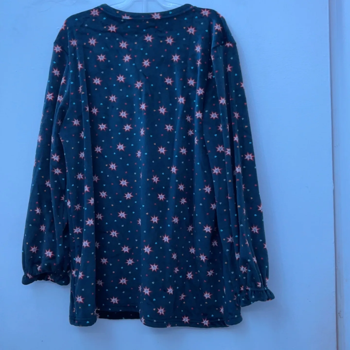 Long Sleeve Pyjama Top image indicator(3)