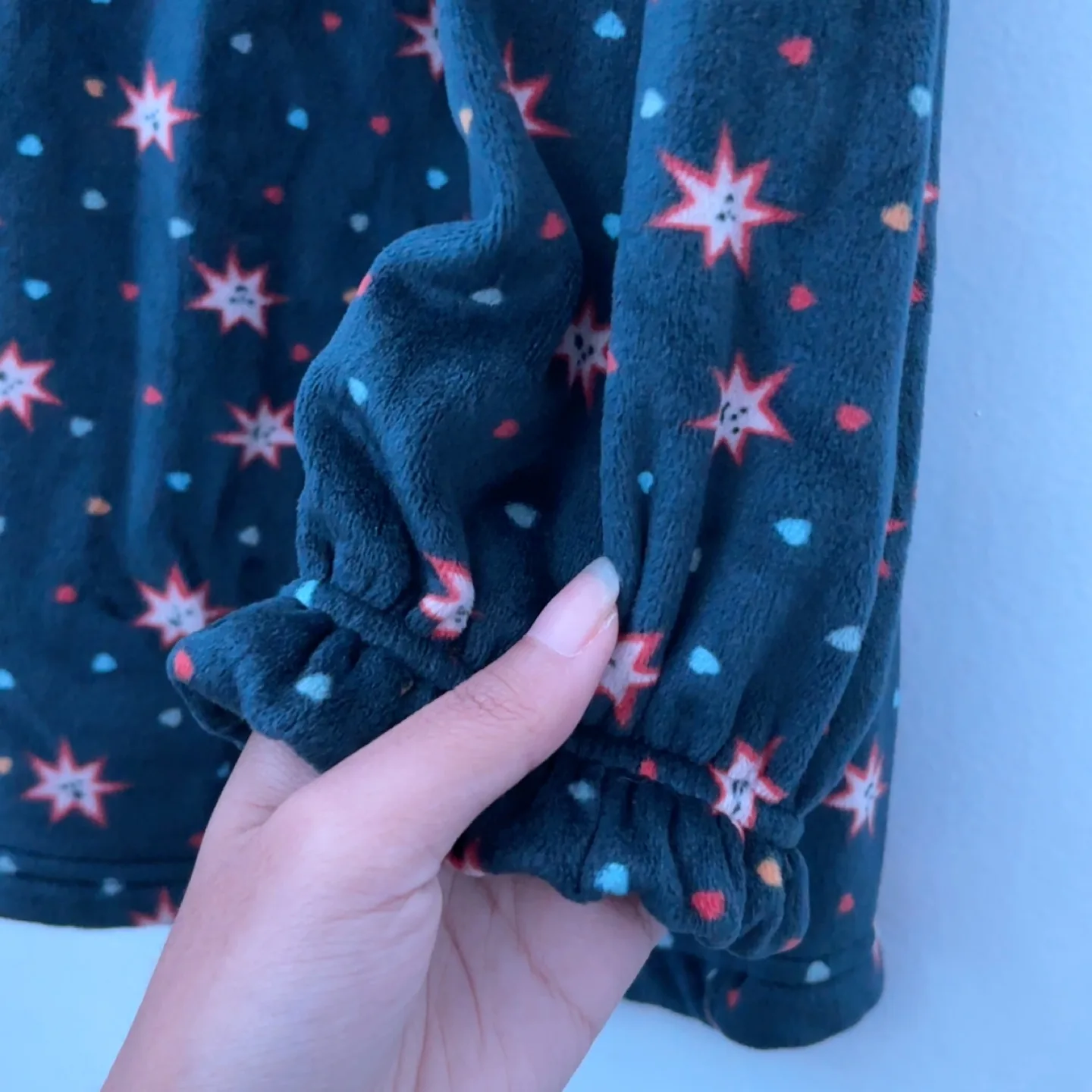 Long Sleeve Pyjama Top image indicator(4)