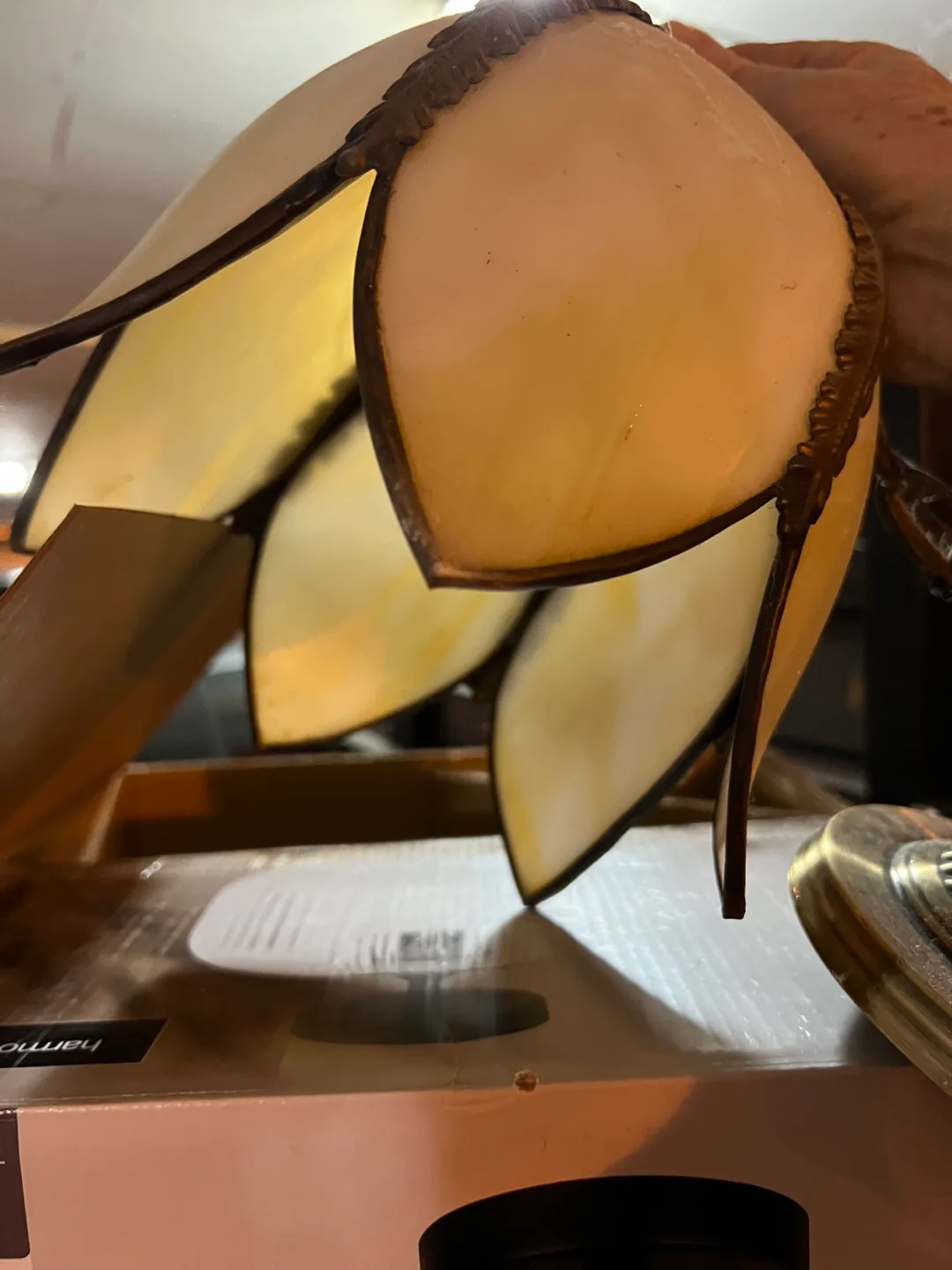 Vintage Style Hanging Light Fixture image indicator(3)