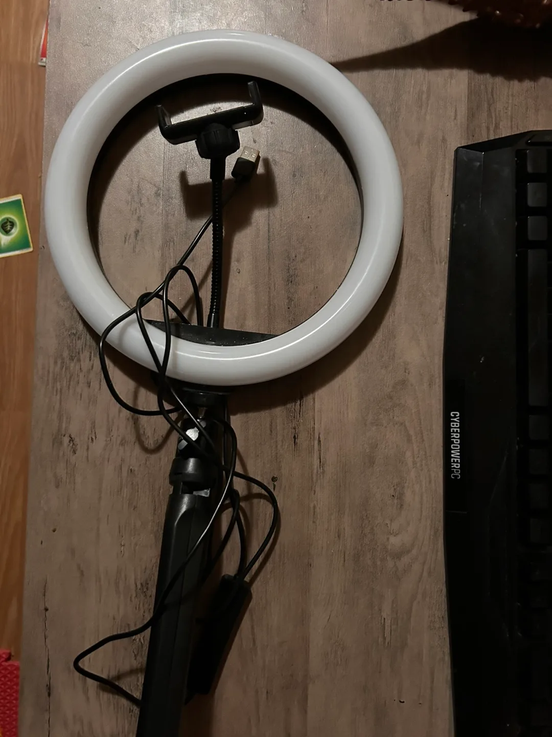 Ring Light with Tripod Stand thumbnail