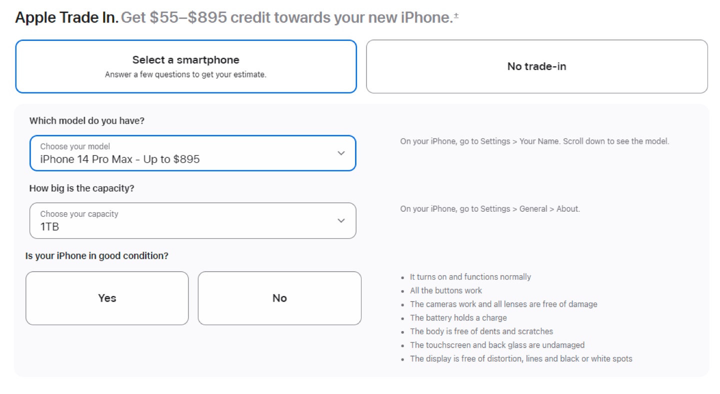 Apple iPhone 14 Pro Max 1TB (Fairmall Apple Store) - photo 2