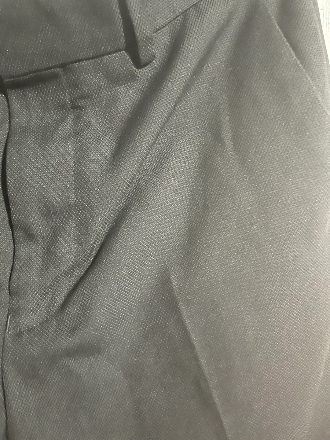 Topman Black Suit - pants W30 L30 blazer 38 R image indicator(4)